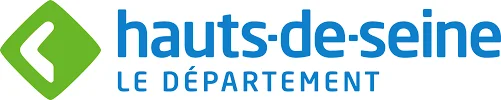Logo Hauts-de-Seine 92