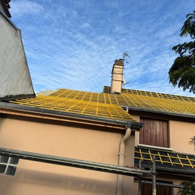 Rénovation toiture Clamart 92140
