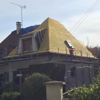 Rénovation toiture Hauts-de-Seine