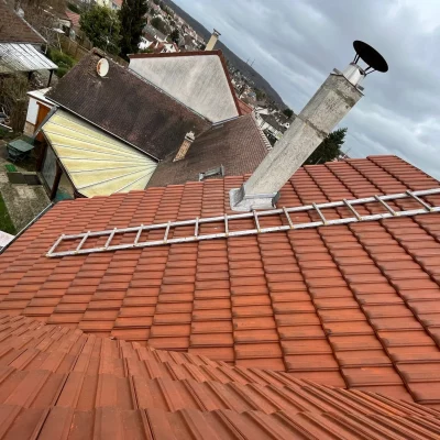Rénovation toiture tuiles 92