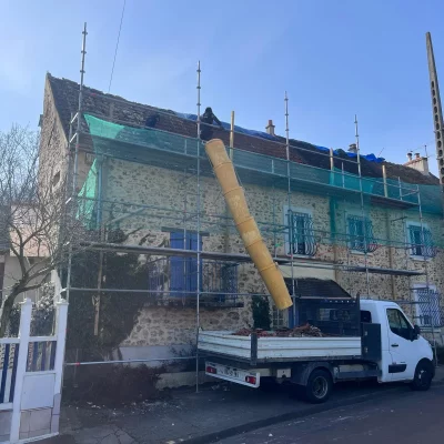 Rénovation toiture tuiles Hauts-de-Seine
